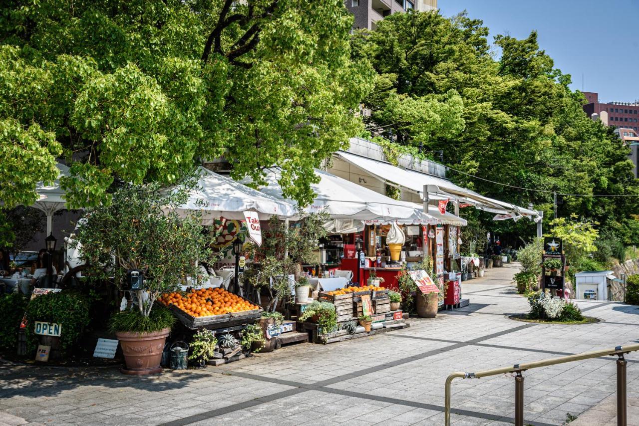 Cocostay The Peace Memorial Park ココステイ平和記念公園 Excellent Location Overlooking Peace Park! Хиросима Экстерьер фото